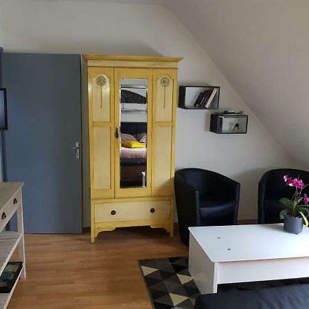 Bed and Breakfast Les Locations Du Puits Rochefort-en-Terre Exterior foto